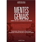 Ficha técnica e caractérísticas do produto Livro - Mentes Geniais