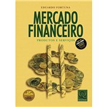 Ficha técnica e caractérísticas do produto Livro - Mercado Financeiro: Produtos e Serviços