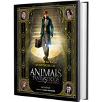 Ficha técnica e caractérísticas do produto Livro - Mergulhe na Magia: os Bastidores de Animais Fantásticos e Onde Habitam