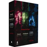 Livro - Mestres do Terror: Drácula; Frankenstein; o Médico e o Monstro