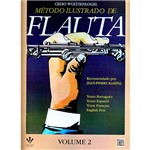 Livro - Método Ilustrado de Flauta - Vol. 2