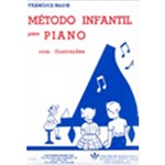Ficha técnica e caractérísticas do produto Livro - Método Infantil para Piano com Ilustrações