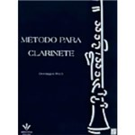 Ficha técnica e caractérísticas do produto Livro - Método para Clarinete