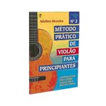 Ficha técnica e caractérísticas do produto Livro - Método Prático de Violão para Principiantes Volume 2