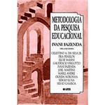 Ficha técnica e caractérísticas do produto Livro - Metodologia da Pesquisa Educacional