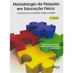 Ficha técnica e caractérísticas do produto Livro - Metodologia da Pesquisa em Educação Física: Construindo Sua Monografia, Artigos e Projetos