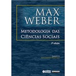 Ficha técnica e caractérísticas do produto Livro - Metodologia das Ciências Sociais