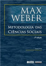 Ficha técnica e caractérísticas do produto Metodologia das Ciências Sociais - Cortez