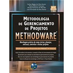 Ficha técnica e caractérísticas do produto Livro - Metodologia de Gerenciamento de Projetos Methodwar