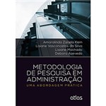 Ficha técnica e caractérísticas do produto Livro - Metodologia de Pesquisa em Administração