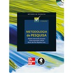 Ficha técnica e caractérísticas do produto Livro - Metodologia de Pesquisa