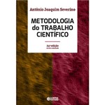Ficha técnica e caractérísticas do produto Livro - Metodologia do Trabalho Científico