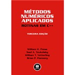 Ficha técnica e caractérísticas do produto Livro - Métodos Numéricos Aplicados - Rotinas em C++