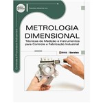 Livro - Metrologia Dimensional