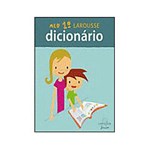 Ficha técnica e caractérísticas do produto Livro - Meu 1º Larousse Dicionário