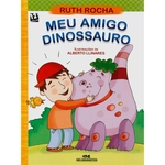 Ficha técnica e caractérísticas do produto Livro: meu amigo Dinossauro