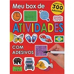 Ficha técnica e caractérísticas do produto Livro - Meu Box de Atividades