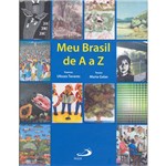 Livro - Meu Brasil de a A Z
