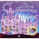 Ficha técnica e caractérísticas do produto Livro - Meu Castelo de Princesas
