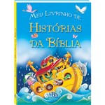 Livro - Meu Livrinho De... Histórias da Bíblia