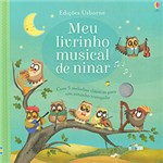 Ficha técnica e caractérísticas do produto Livro - Meu Livrinho Musical de Ninar