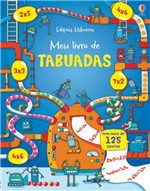Ficha técnica e caractérísticas do produto Livro - Meu Livro de Tabuadas : Brincar e Aprender