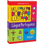 Ficha técnica e caractérísticas do produto Livro - Meu Primeiro Dicionário Ilustrado - Língua Portuguesa