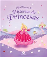 Ficha técnica e caractérísticas do produto Livro - Meu Tesouro de Histórias de Princesas