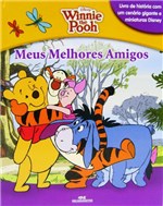 Ficha técnica e caractérísticas do produto Disney Winnie The Pooh: Meus Melhores Amigos - Melhoramentos