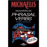 Livro - Michaelis Dicionário de Phrasal Verbs - Inglês/Português