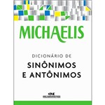 Ficha técnica e caractérísticas do produto Livro - Michaelis Dicionário de Sinônimos e Antônimos