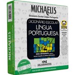 Ficha técnica e caractérísticas do produto Livro - Michaelis Dicionário Escolar da Língua Portuguesa