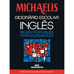 Livro - Michaelis Dicionário Escolar de Inglês