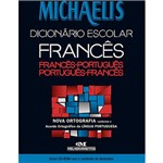 Livro - Michaelis Dicionário Escolar Francês