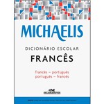 Ficha técnica e caractérísticas do produto Livro - Michaelis Dicionário Escolar Francês