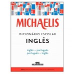 Ficha técnica e caractérísticas do produto Livro - Michaelis Dicionário Escolar Inglês