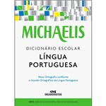 Ficha técnica e caractérísticas do produto Livro - Michaelis Dicionário Escolar Língua Portuguesa