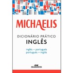 Ficha técnica e caractérísticas do produto Livro - Michaelis Dicionário Prático Inglês