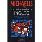 Ficha técnica e caractérísticas do produto Livro - Michaelis Dicionário Prático - Inglês