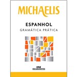 Ficha técnica e caractérísticas do produto Livro - Michaelis Espanhol Gramática Prática