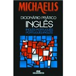 Livro - Michaelis Ingles - Dicionario Pratico