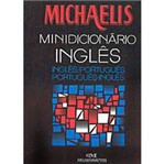 Livro - Michaelis Inglês: Minidicionário