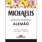 Ficha técnica e caractérísticas do produto Livro - Michaelis Minidicionário Alemão