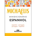 Ficha técnica e caractérísticas do produto Livro - Michaelis Minidicionário Espanhol