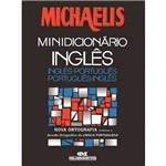 Livro - Michaelis: Minidicionário Inglês
