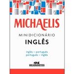 Ficha técnica e caractérísticas do produto Livro - Michaelis Minidicionário Inglês