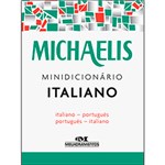 Ficha técnica e caractérísticas do produto Livro - Michaelis Minidicionário Italiano
