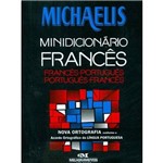 Ficha técnica e caractérísticas do produto Livro - Michaelis Minidicionário Português-Francês - Nova Ortografia