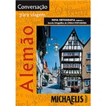 Ficha técnica e caractérísticas do produto Livro - Michaelis Tour Alemão: Conversação para Viagem