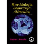 Ficha técnica e caractérísticas do produto Livro - Microbiologia da Segurança dos Alimentos